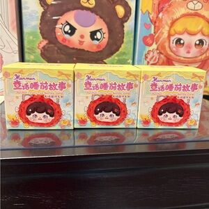 MunMun Fairy Tale Bedtime Stories